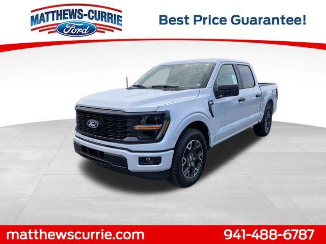 new 2025 Ford F-150 car, priced at $43,500