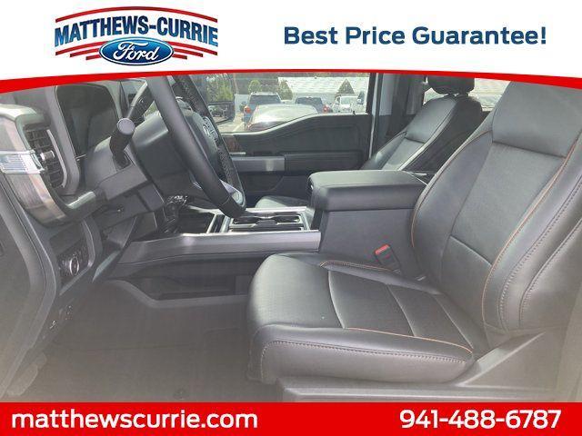 new 2025 Ford F-250 car, priced at $87,500