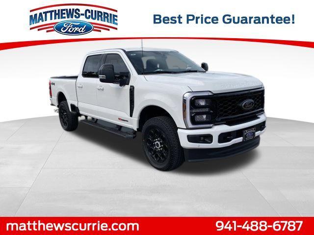 new 2025 Ford F-250 car, priced at $88,995