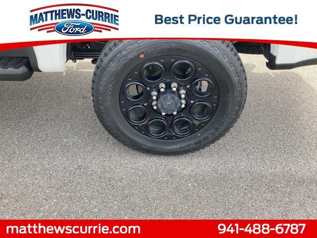 new 2025 Ford F-250 car, priced at $87,500