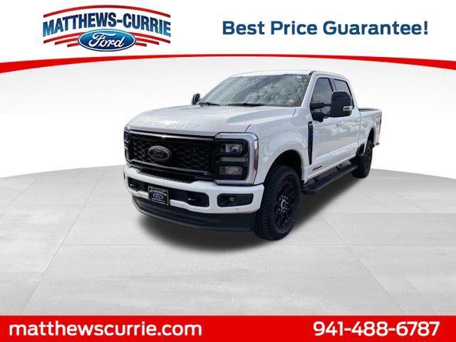 new 2025 Ford F-250 car, priced at $87,500
