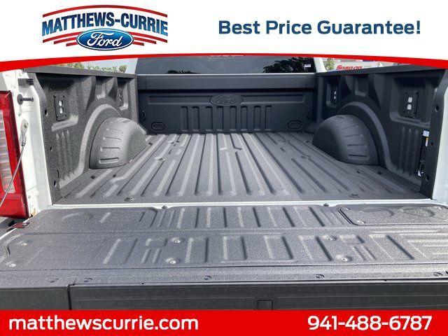 new 2025 Ford F-250 car, priced at $87,500