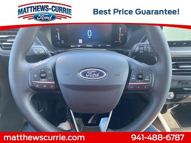 new 2024 Ford Escape car, priced at $30,570