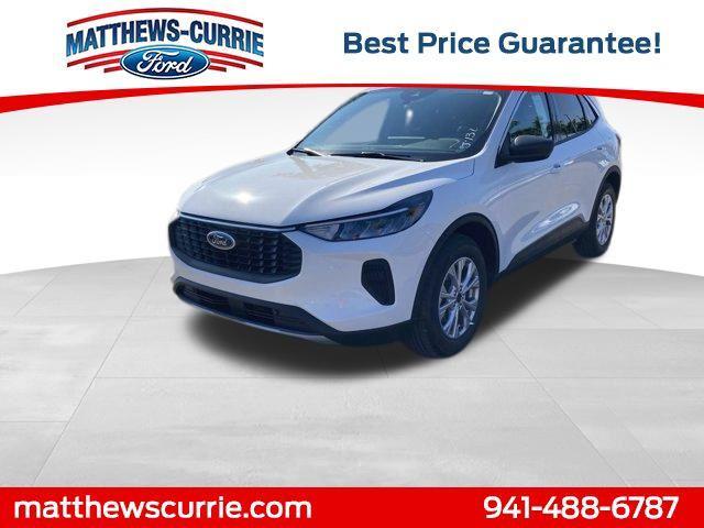 new 2024 Ford Escape car, priced at $30,570