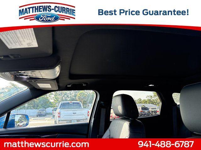 used 2020 Chevrolet Blazer car, priced at $24,600