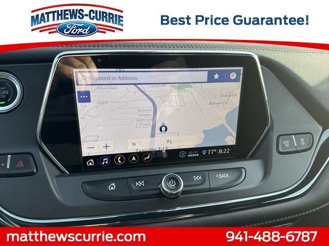 used 2020 Chevrolet Blazer car, priced at $24,600