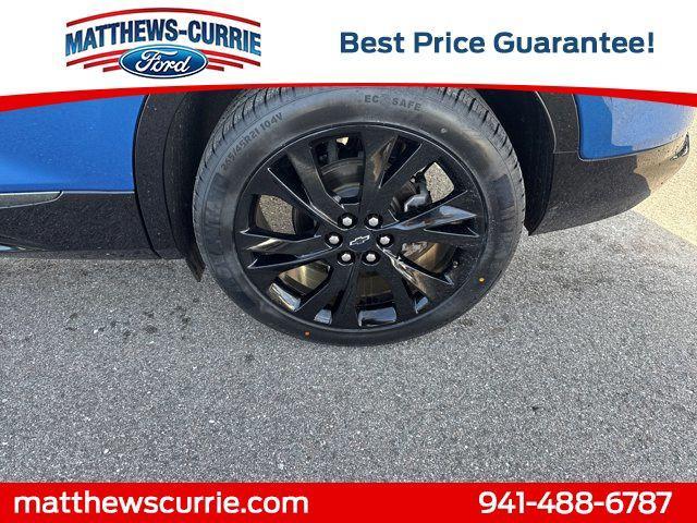 used 2020 Chevrolet Blazer car, priced at $24,600