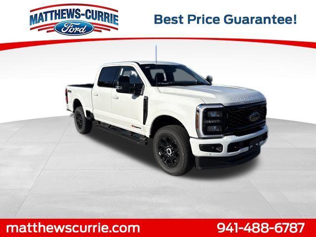 new 2026 Ford F-250 car, priced at $96,800