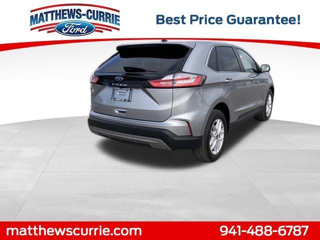 used 2021 Ford Edge car, priced at $24,500