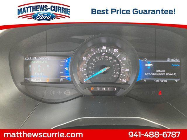 used 2021 Ford Edge car, priced at $24,500