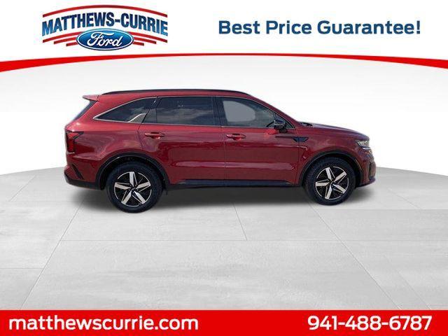 used 2022 Kia Sorento car, priced at $24,612