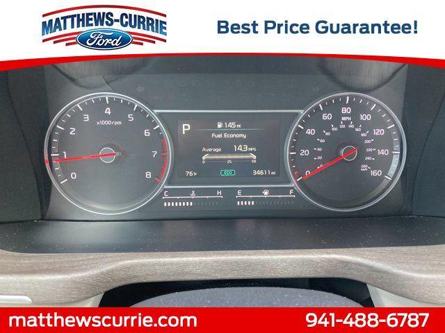 used 2022 Kia Sorento car, priced at $24,612