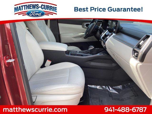 used 2022 Kia Sorento car, priced at $24,612