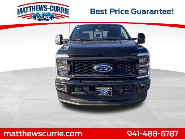 new 2024 Ford F-250 car, priced at $77,053