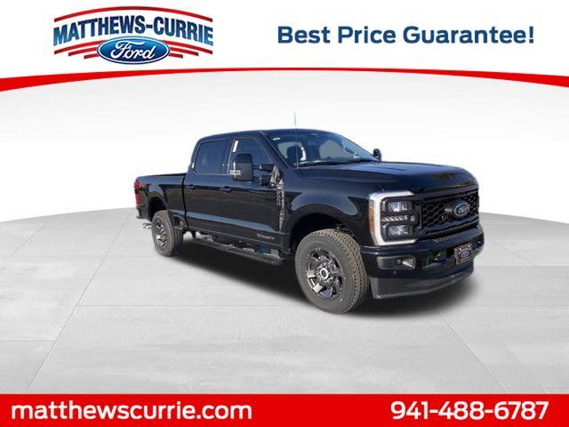 new 2024 Ford F-250 car, priced at $77,053