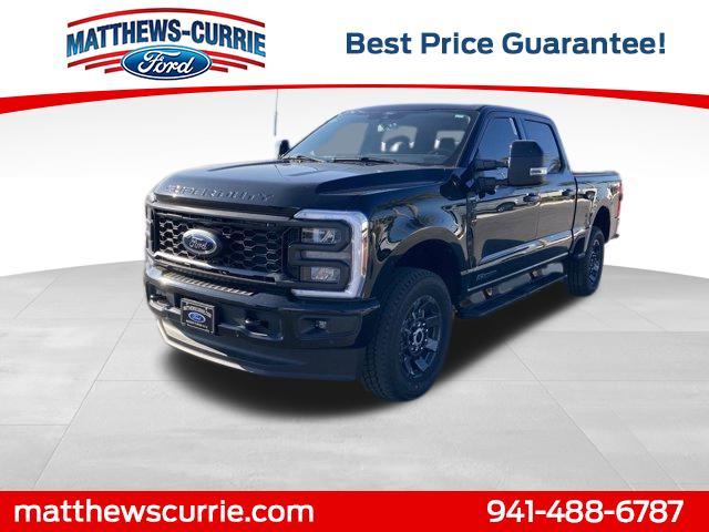 new 2024 Ford F-250 car, priced at $77,053