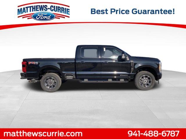 new 2024 Ford F-250 car, priced at $77,053