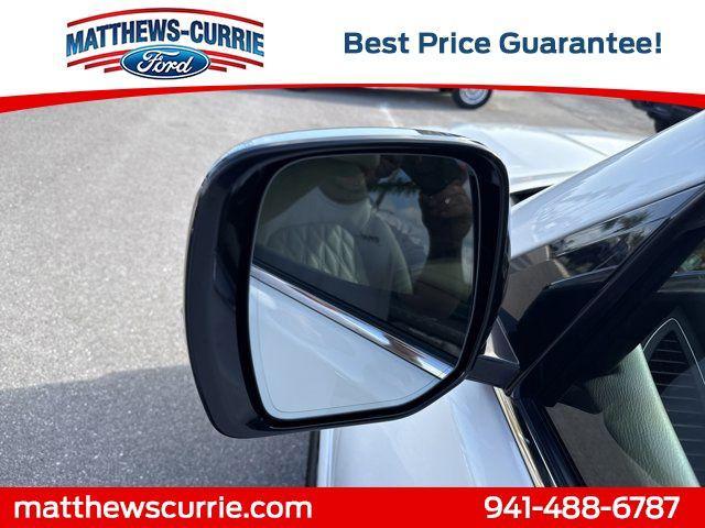 used 2023 Nissan Armada car, priced at $44,100