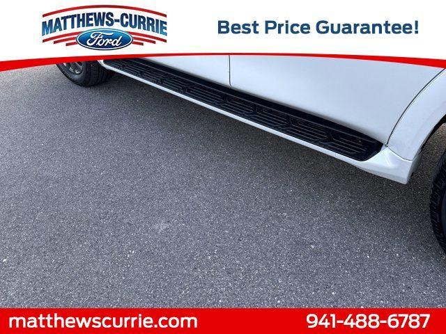 used 2023 Nissan Armada car, priced at $44,100