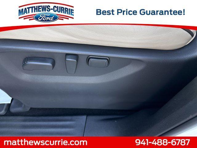 used 2023 Nissan Armada car, priced at $44,100