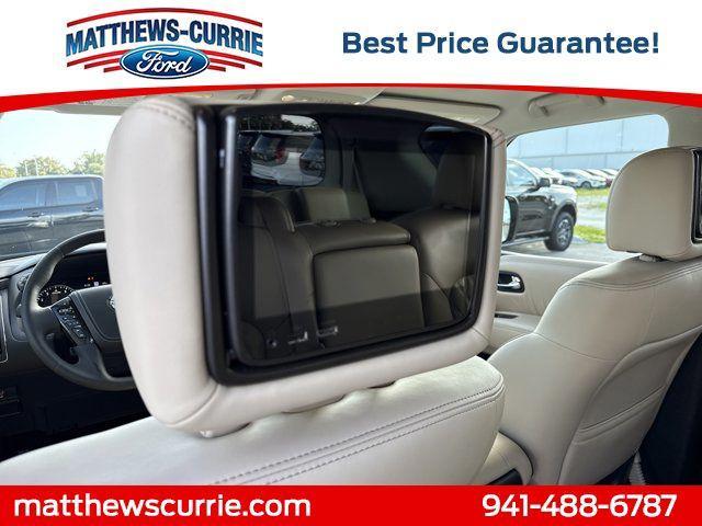 used 2023 Nissan Armada car, priced at $44,100