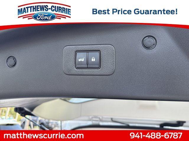 used 2023 Nissan Armada car, priced at $44,100