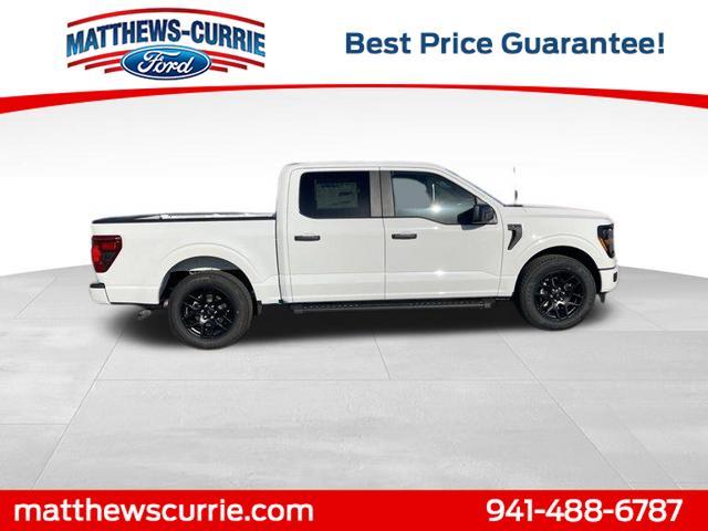 new 2024 Ford F-150 car, priced at $40,298