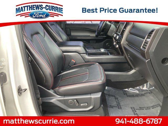 used 2021 Ford Expedition car, priced at $49,883