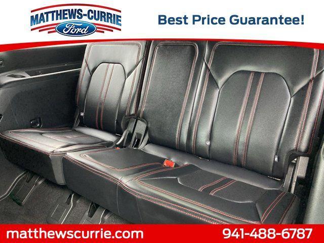 used 2021 Ford Expedition car, priced at $49,883