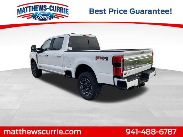 new 2024 Ford F-250 car, priced at $87,194