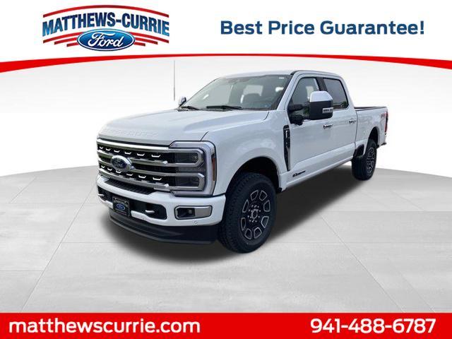 new 2024 Ford F-250 car, priced at $87,194