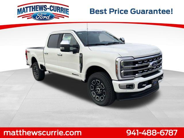 new 2024 Ford F-250 car, priced at $87,194