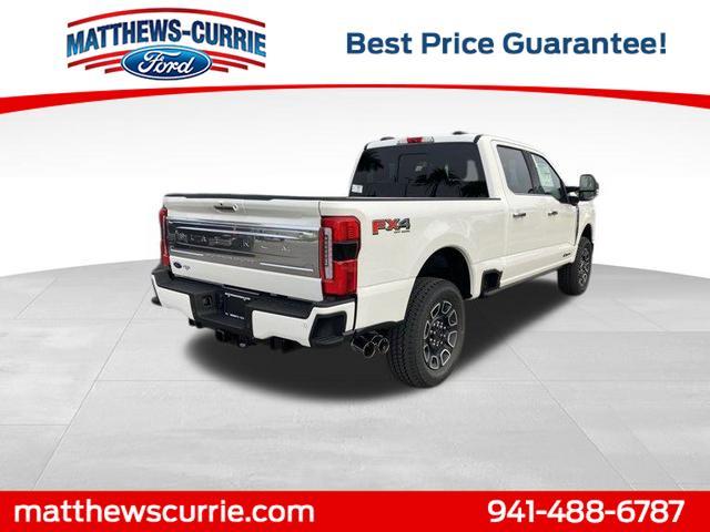 new 2024 Ford F-250 car, priced at $87,194