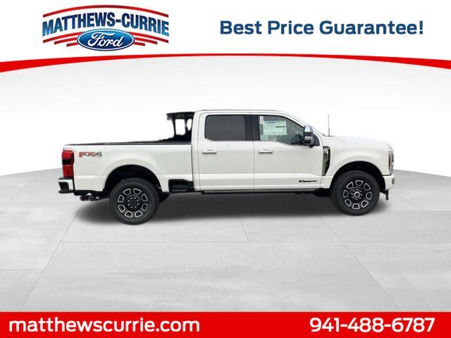 new 2024 Ford F-250 car, priced at $87,194