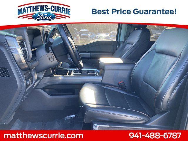 used 2024 Ford F-250 car, priced at $78,700