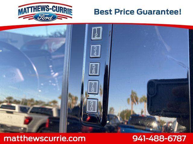 used 2024 Ford F-250 car, priced at $78,700