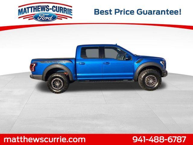 used 2019 Ford F-150 car, priced at $36,300