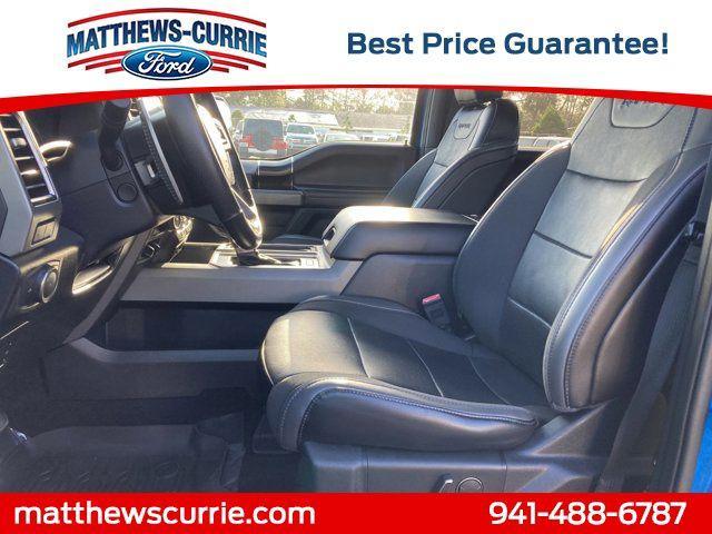 used 2019 Ford F-150 car, priced at $36,300