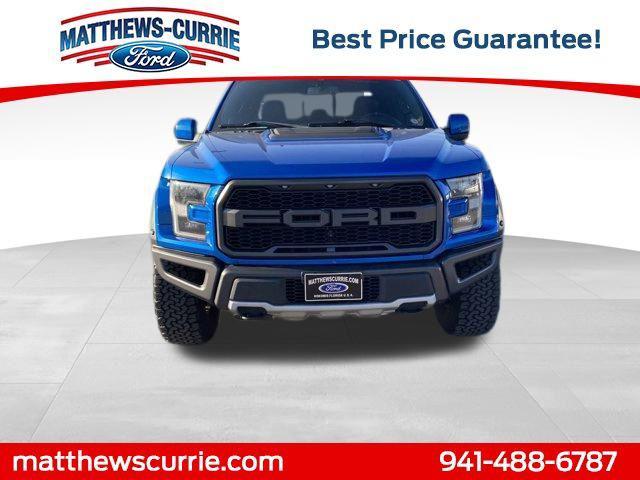 used 2019 Ford F-150 car, priced at $36,300