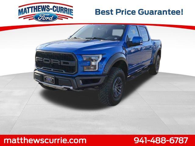 used 2019 Ford F-150 car, priced at $36,300