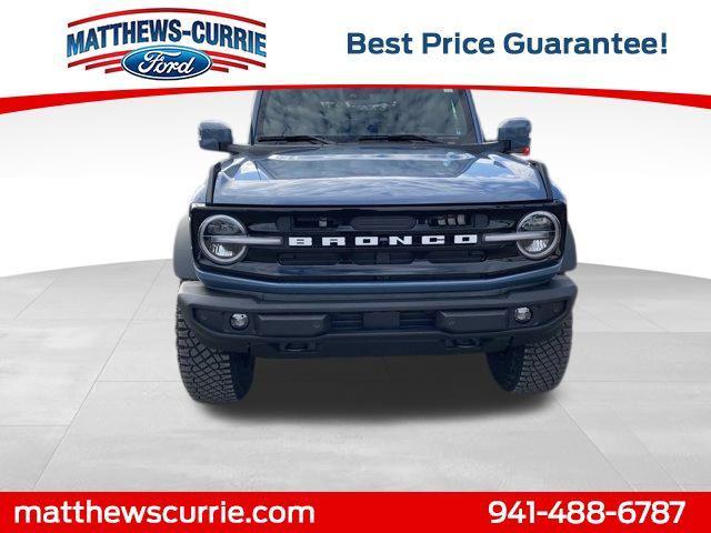 new 2024 Ford Bronco car, priced at $56,688