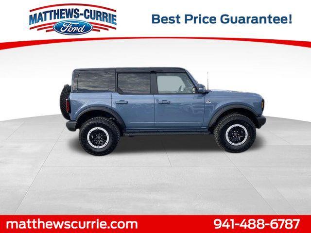 new 2024 Ford Bronco car, priced at $56,688