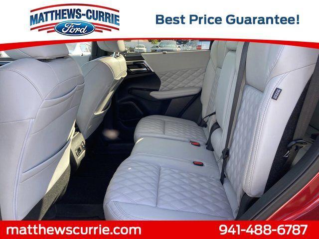 used 2024 Mitsubishi Outlander car, priced at $28,998