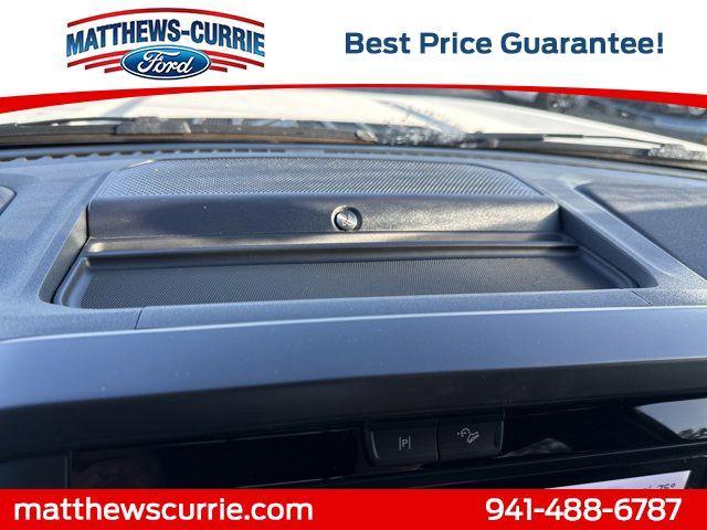 new 2025 Ford F-150 car, priced at $65,700