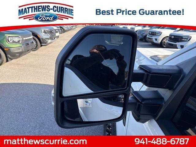 new 2025 Ford F-150 car, priced at $65,700