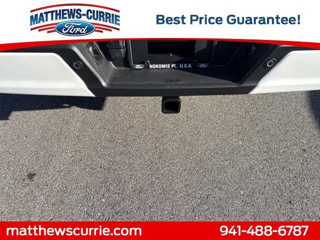 new 2025 Ford F-150 car, priced at $65,700