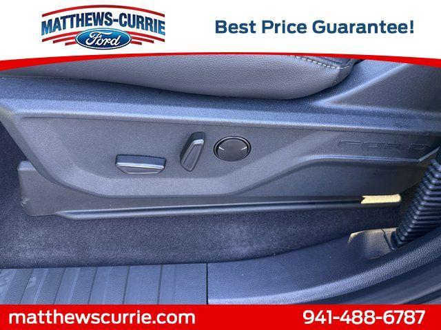 new 2025 Ford F-150 car, priced at $65,700