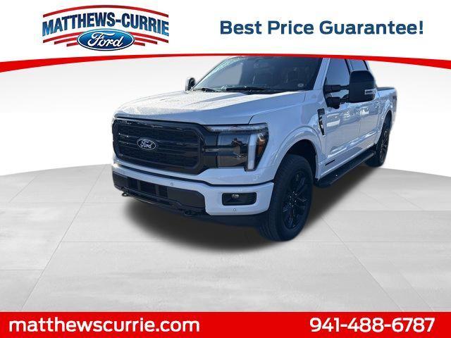 new 2025 Ford F-150 car, priced at $65,700