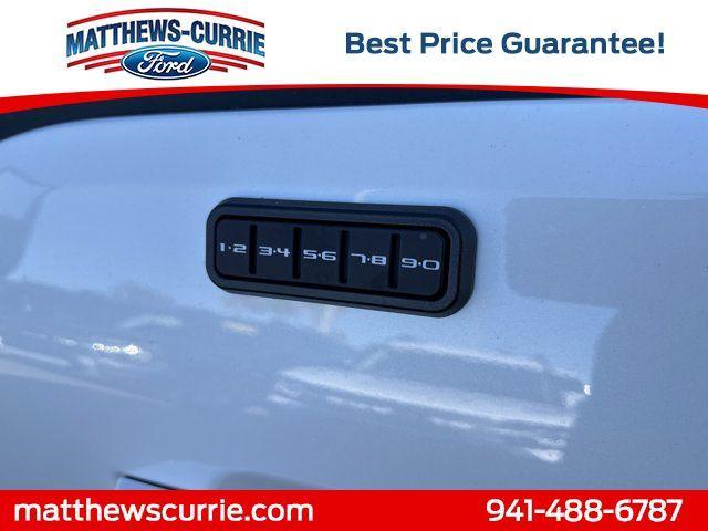 new 2025 Ford F-150 car, priced at $65,700