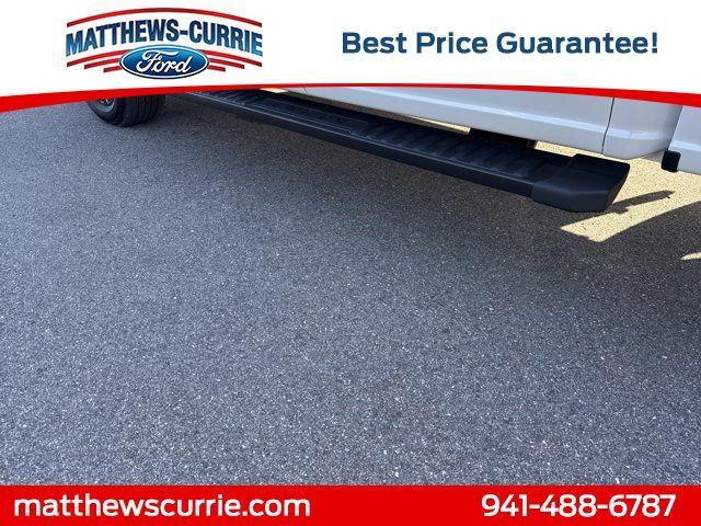 new 2025 Ford F-150 car, priced at $65,700